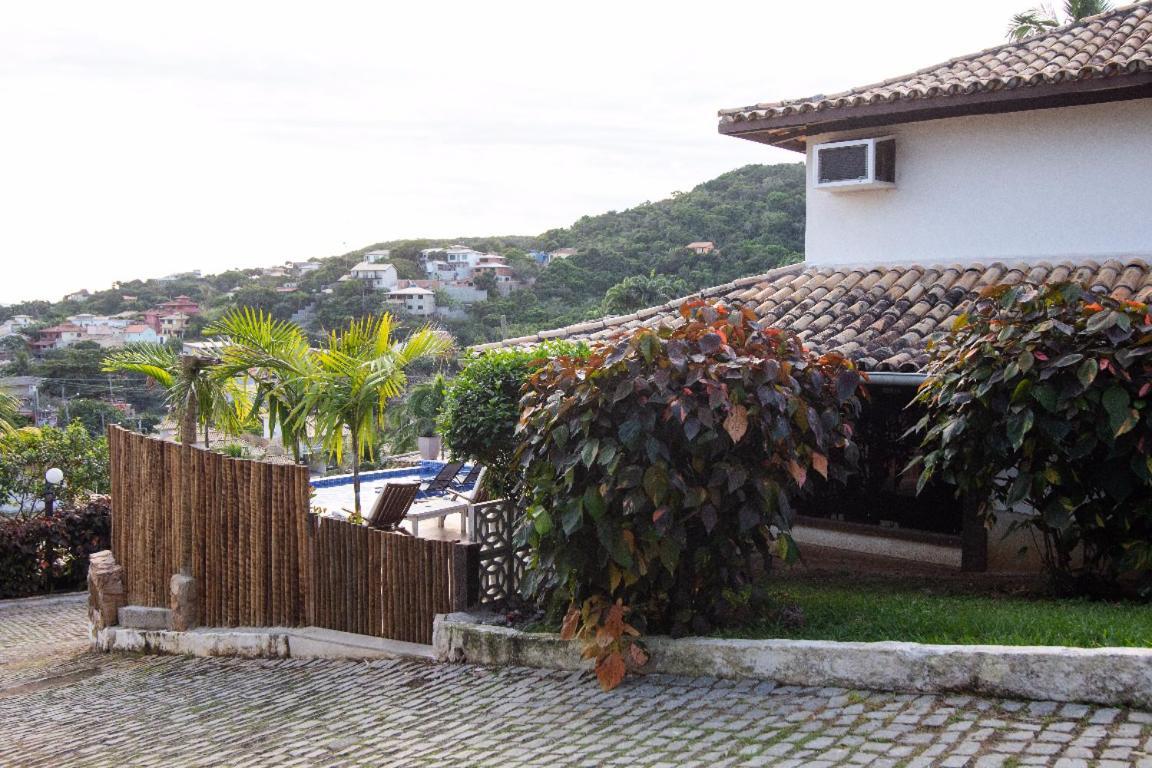 Casa De Condominio Em Geriba - Vista Mar. Casa de férias *